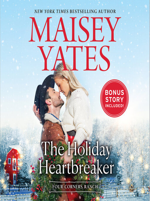 Title details for The Holiday Heartbreaker by Maisey Yates - Available